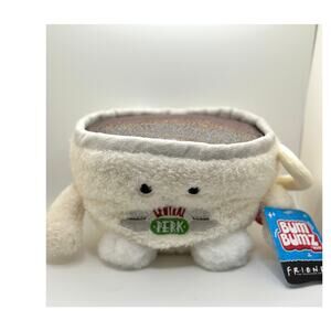 Friends Central Perk Coffee Mug BUMBUMZ Plush